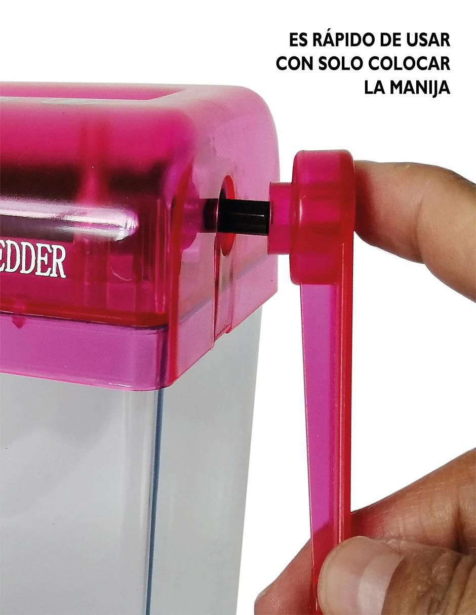 Trituradora de papel 6