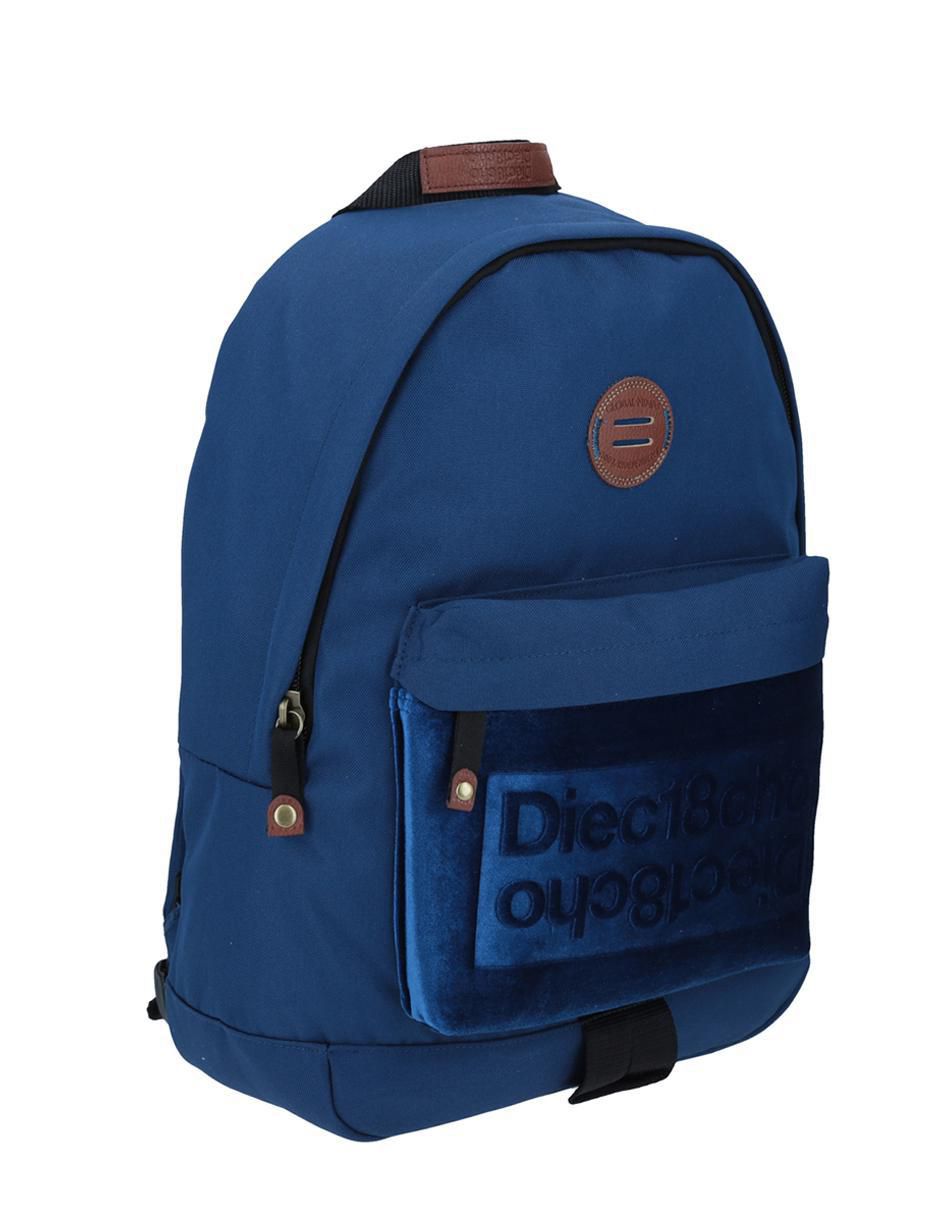 Mochila escolar unisex 2