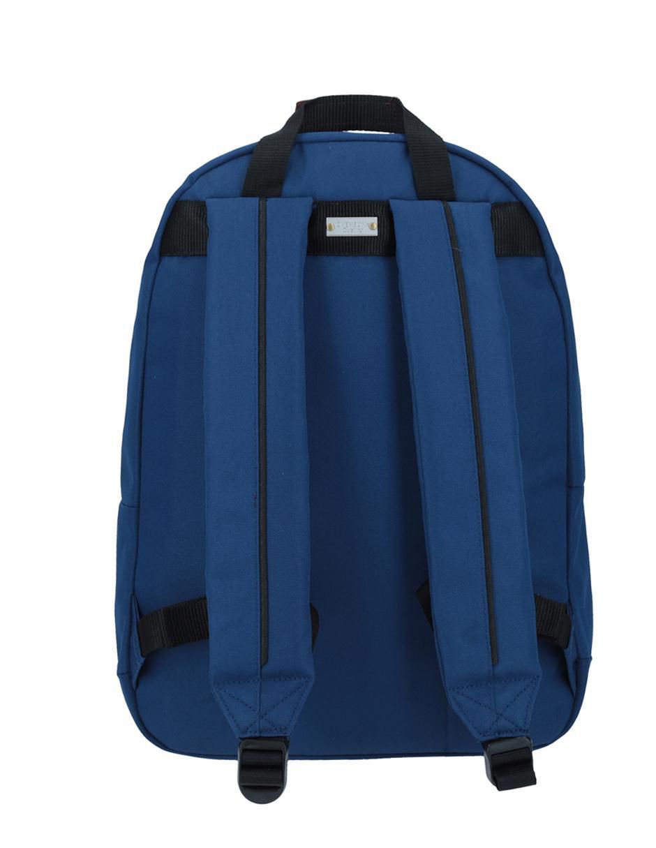 Mochila escolar unisex 4