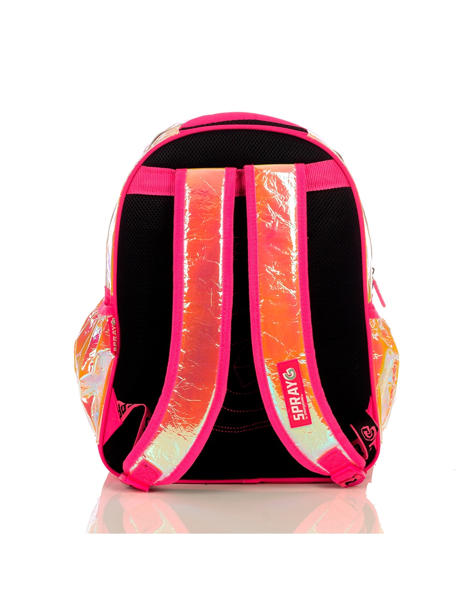 Mochila escolar Spray G unisex 3
