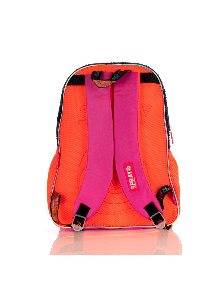 Mochila escolar Spray G unisex 3