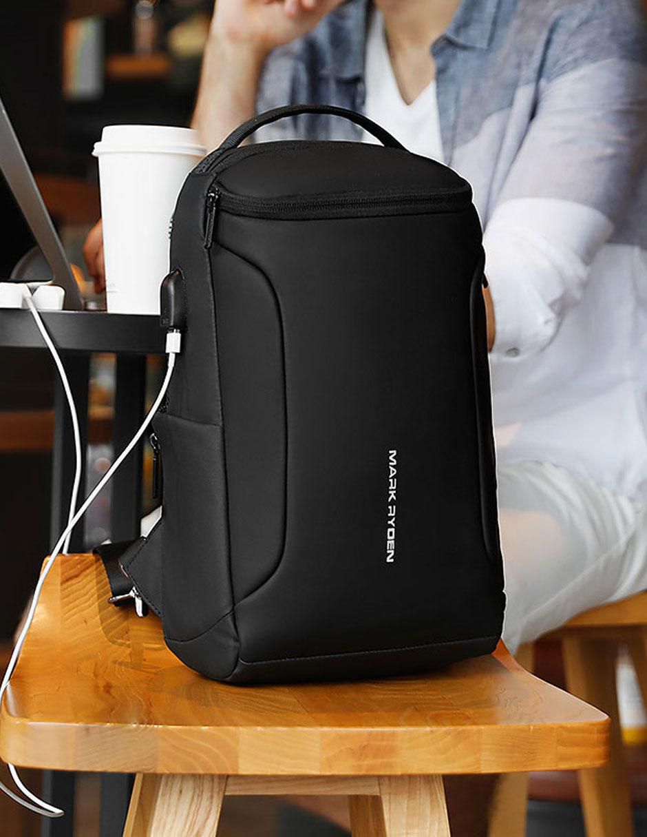 Mochila Bandolera para hombre 8