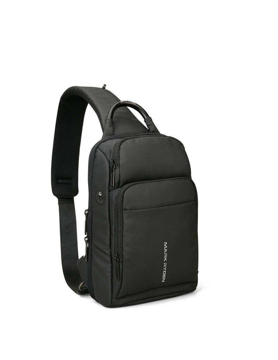 Mochila bandolera impermeable unisex 8