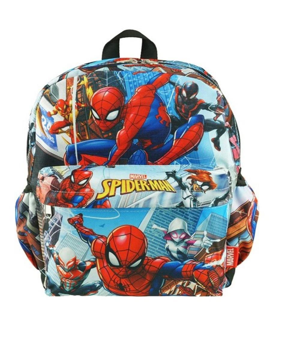 Mochila escolar Spider-Man Escolar unisex
