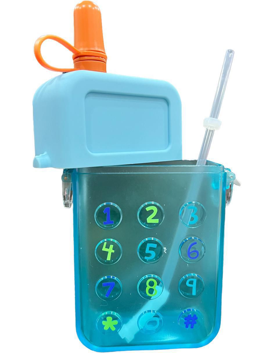 Botella de agua 6