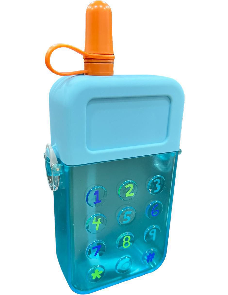 Botella de agua 7