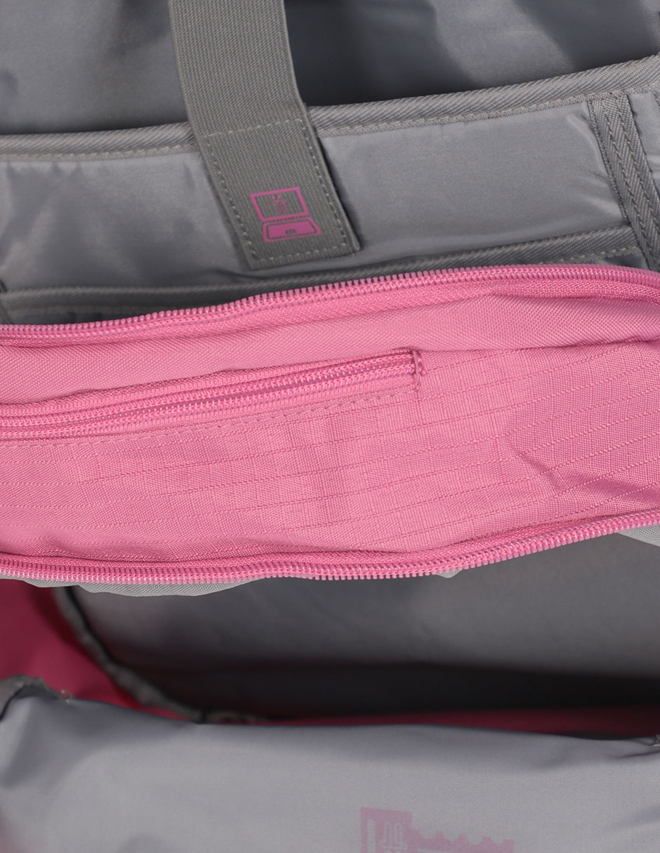 Mochila escolar Klass impermeable unisex 4