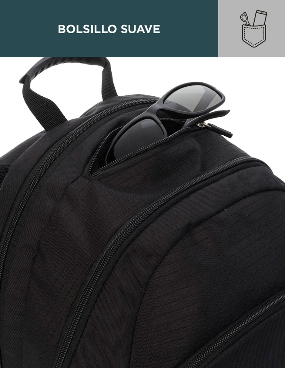 Mochila escolar Klass unisex 5