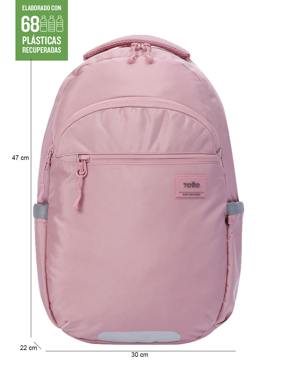 Mochila escolar Totto Yatta impermeable unisex Liverpool