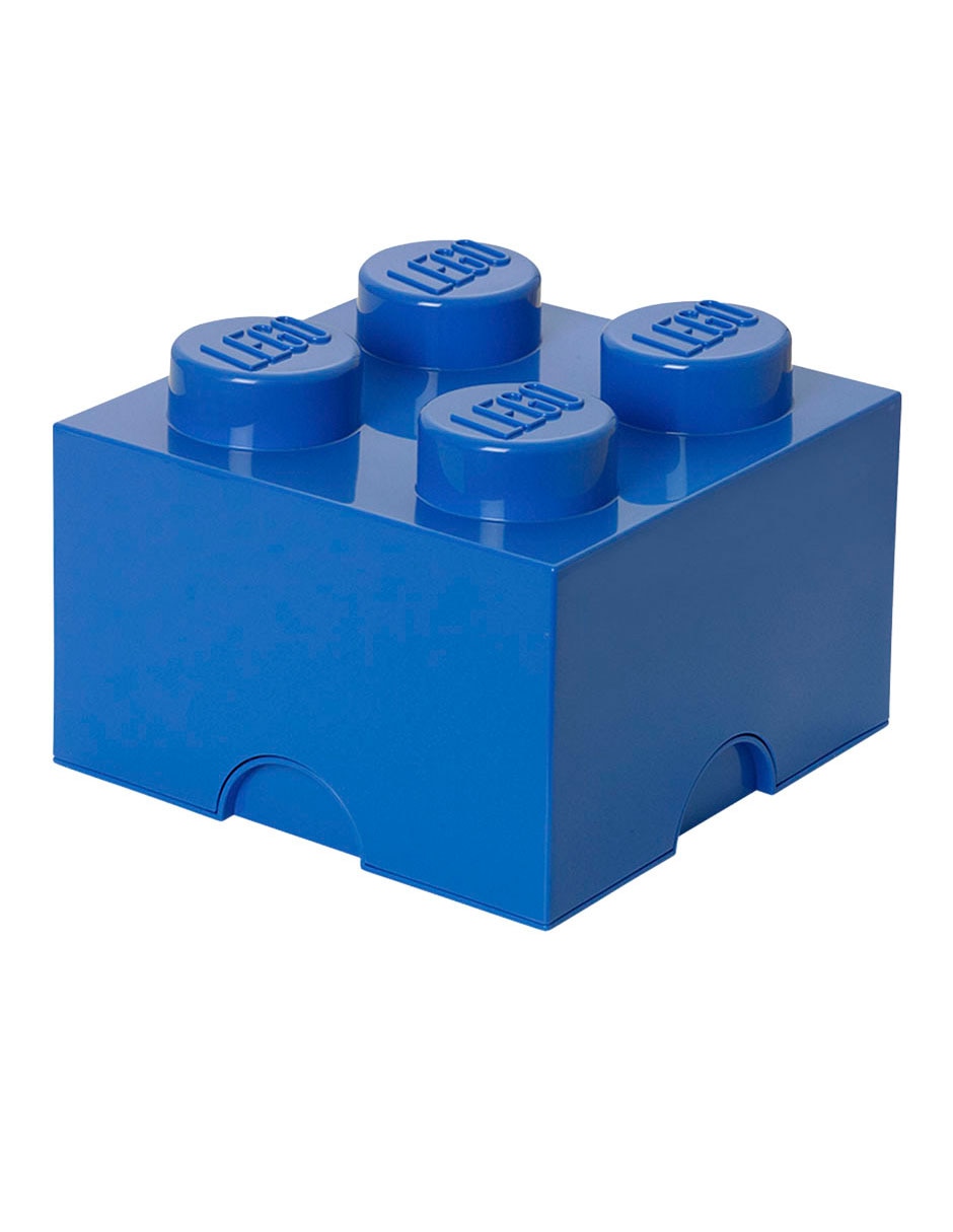 Caja almacenamiento lego on sale