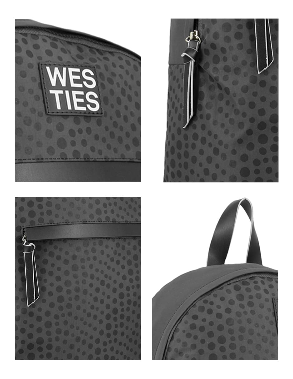 Mochila escolar Bysaline unisex 5