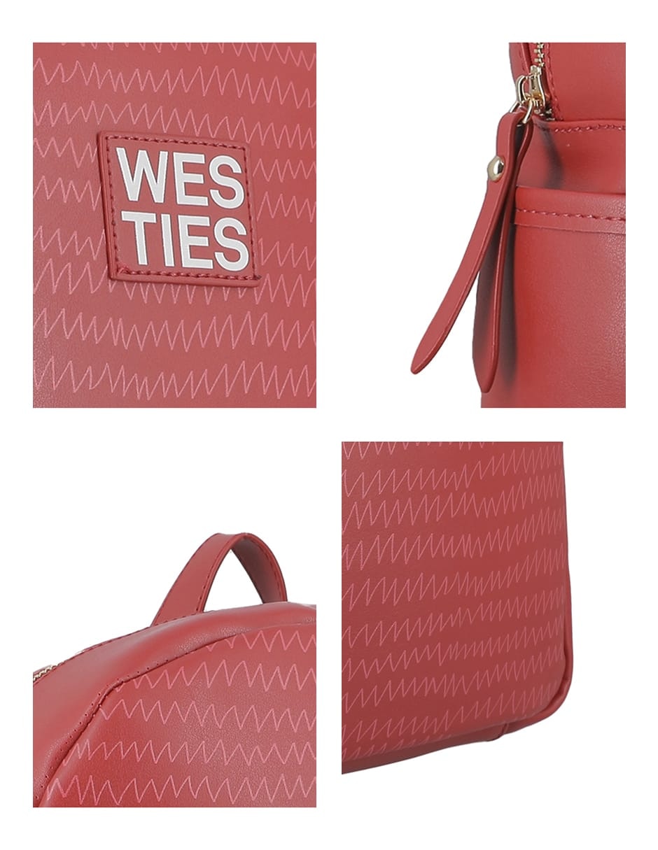 Mochila escolar Bysaline para mujer 5