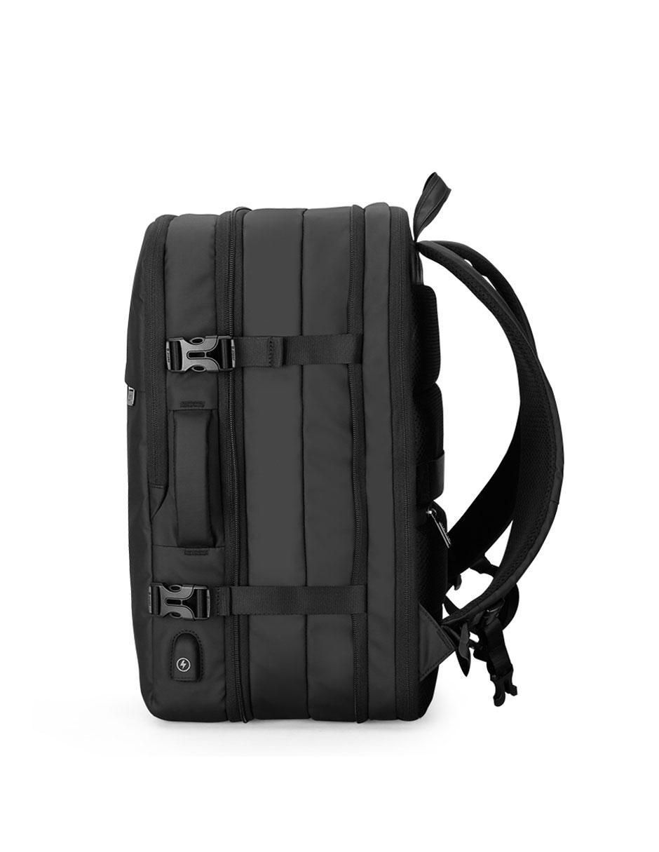 Mochila con portalaptop impermeable para hombre 8