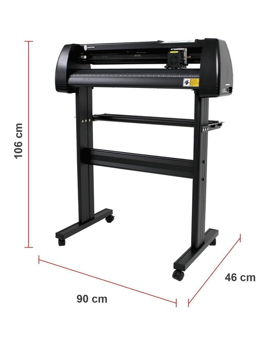 Cortadora de Plotter 9