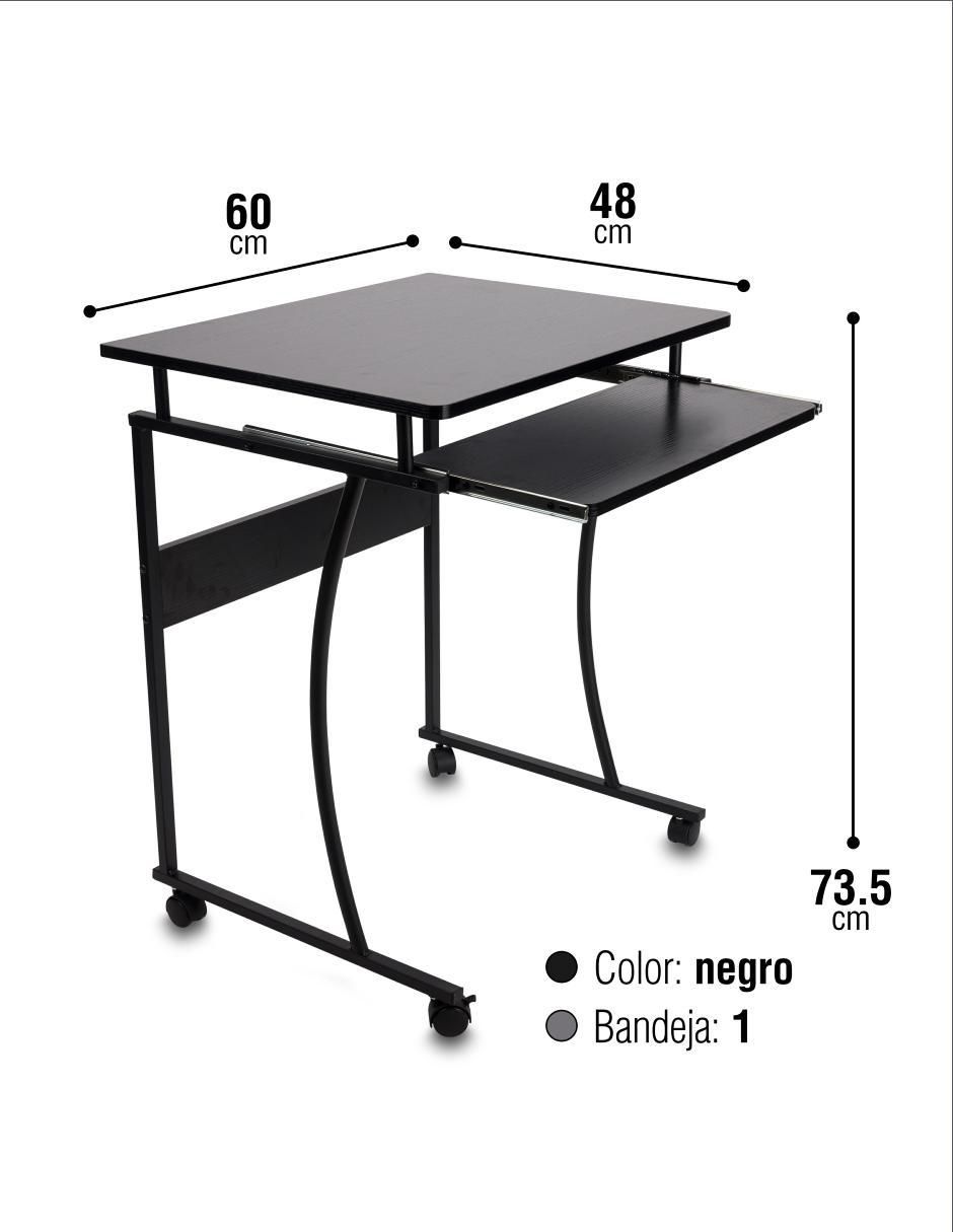 Escritorio de madera 3