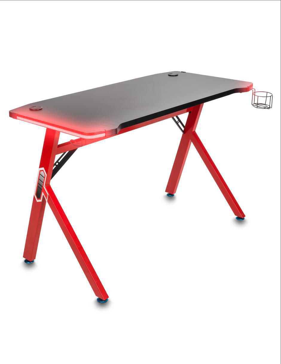 Escritorio Gamer Nenotech de madera 2
