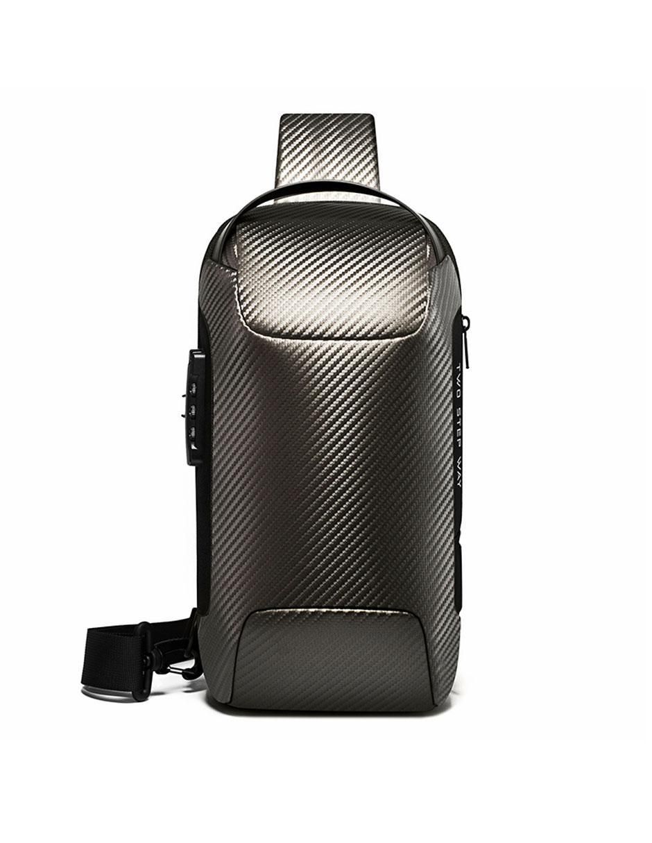 Mochila bandolera Bandoleras unisex 2