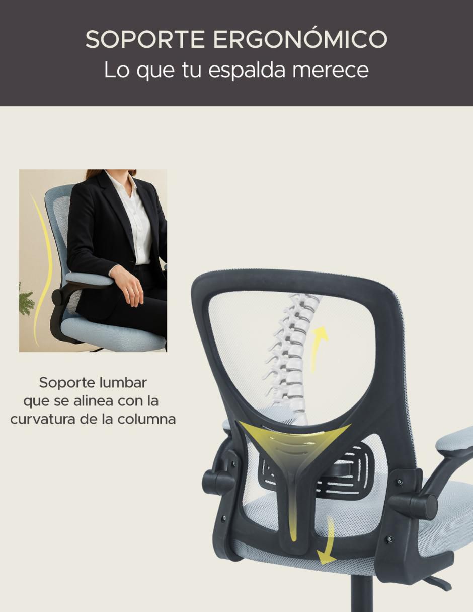 Silla de escritorio 4