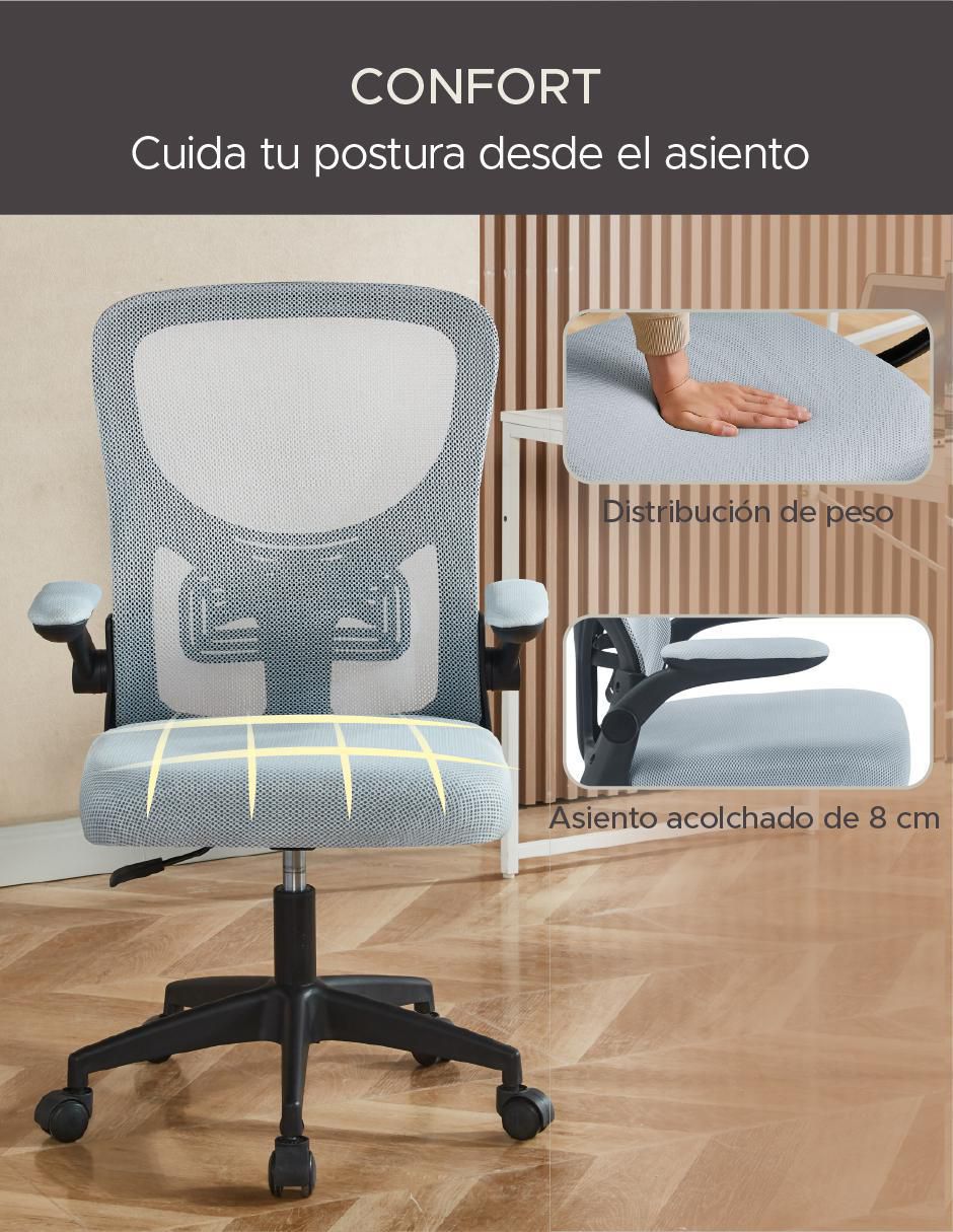 Silla de escritorio 9