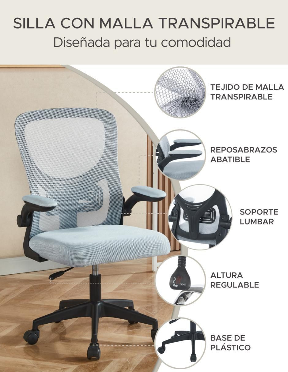 Silla de escritorio 11