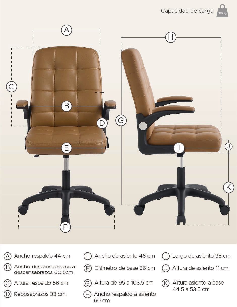 Silla escritorio 6