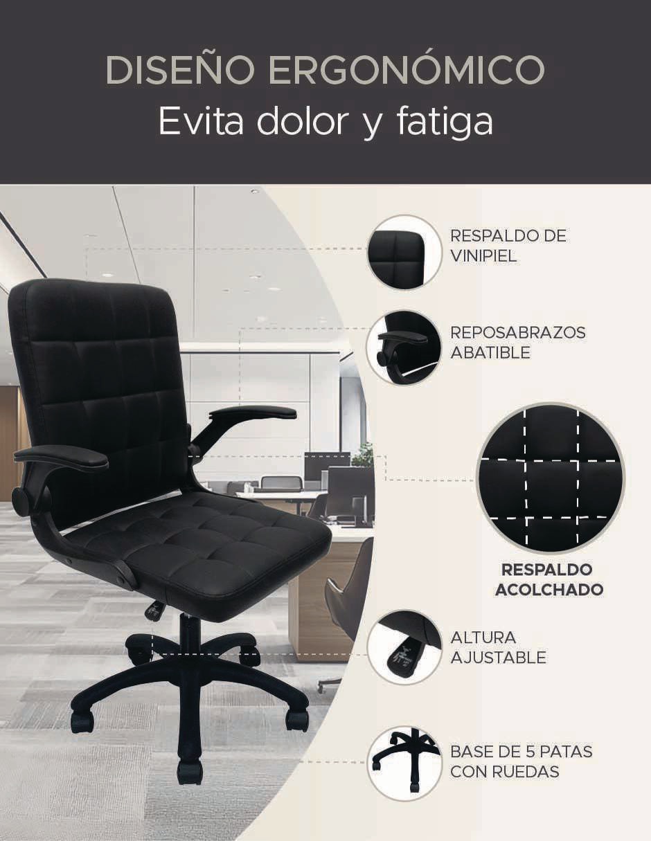 Silla escritorio X-Pross