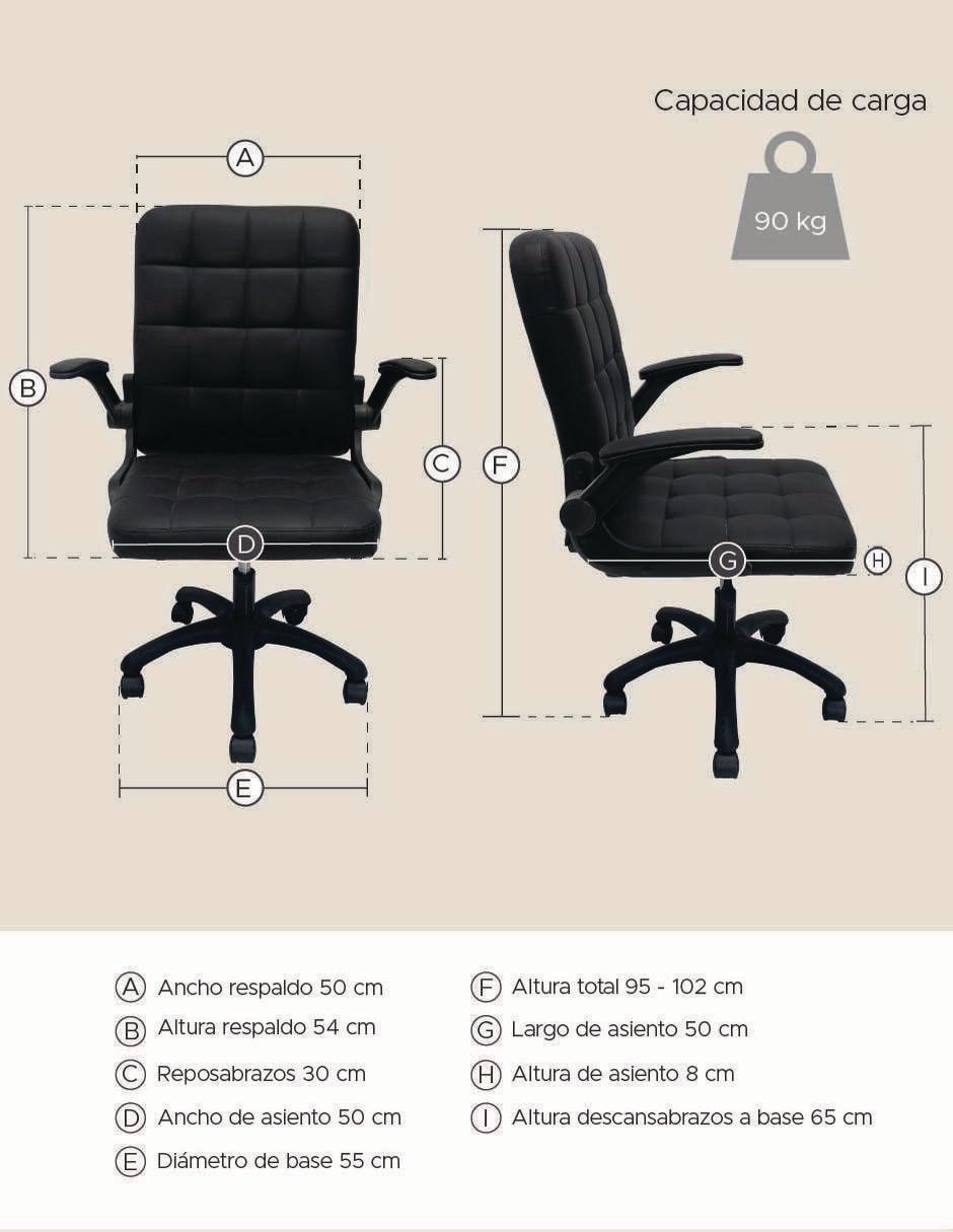 Silla escritorio X-Pross