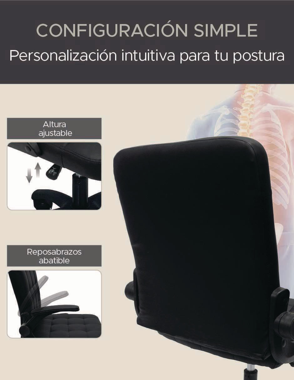 Silla escritorio X-Pross