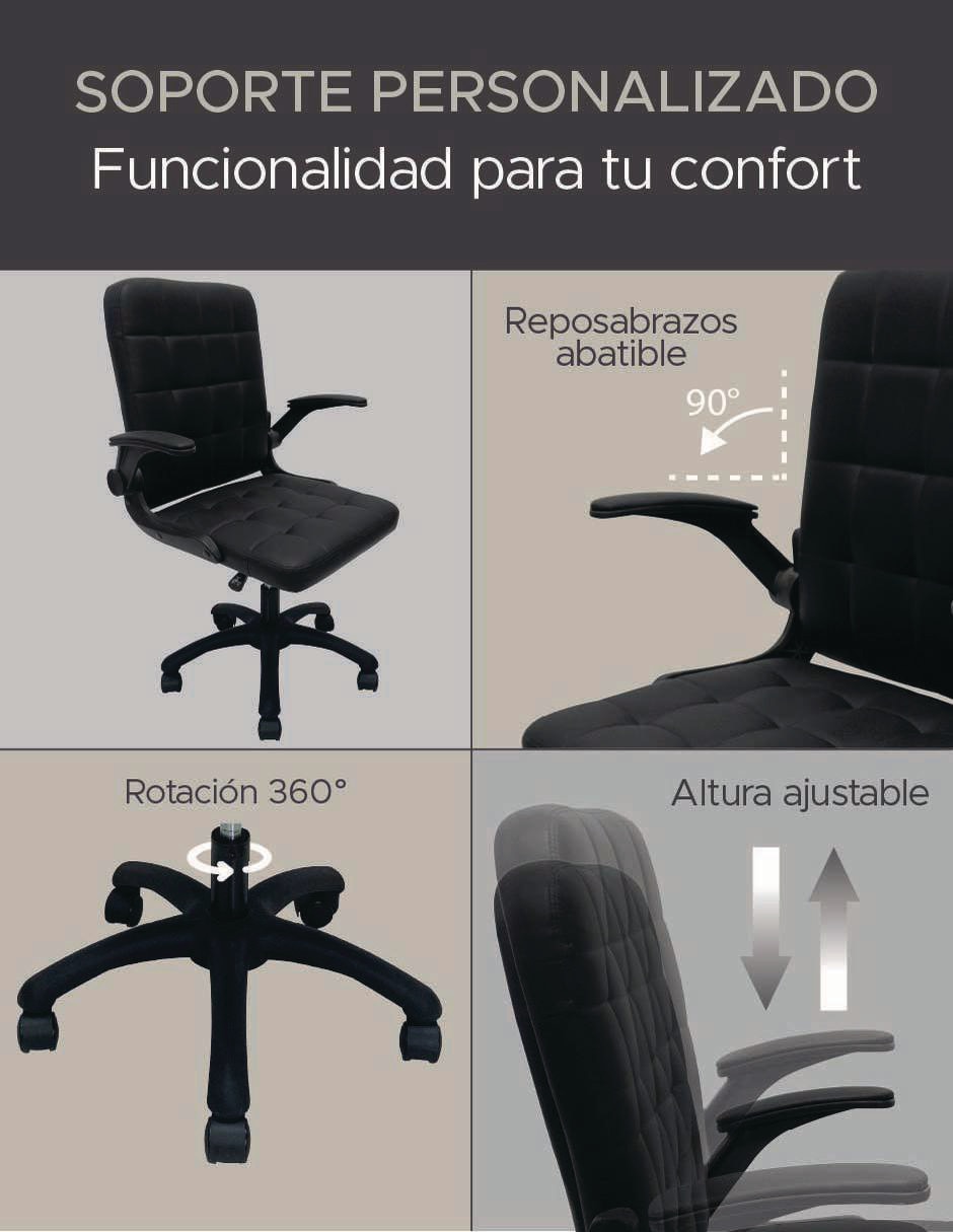 Silla escritorio X-Pross