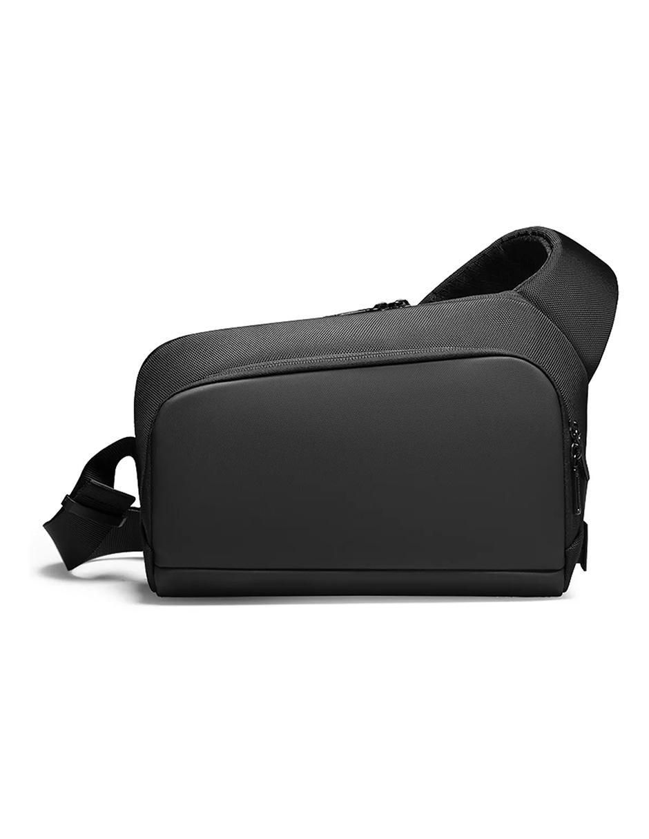 Mochila bandolera impermeable unisex 6