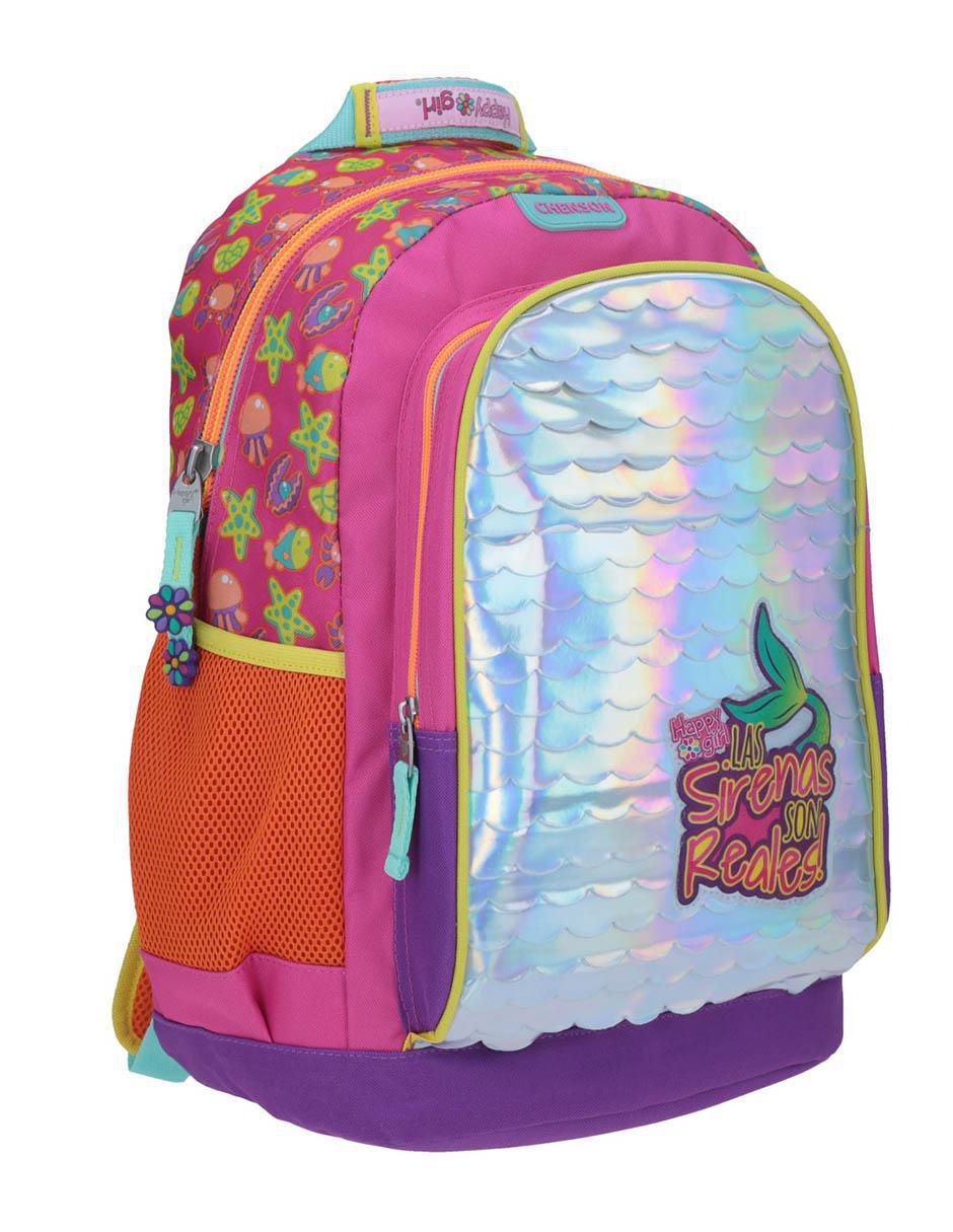 Mochila escolar Meram para niña 2