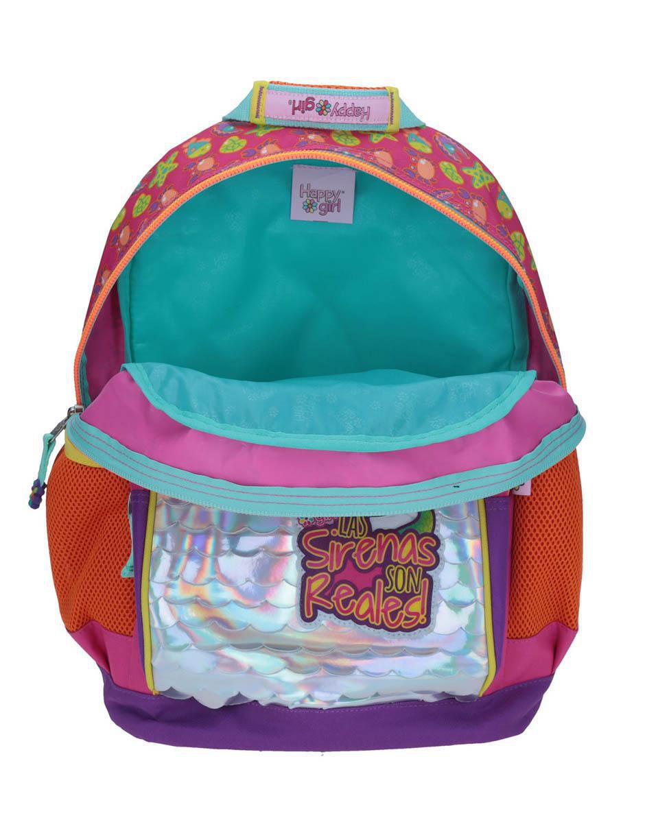 Mochila escolar Meram para niña 4