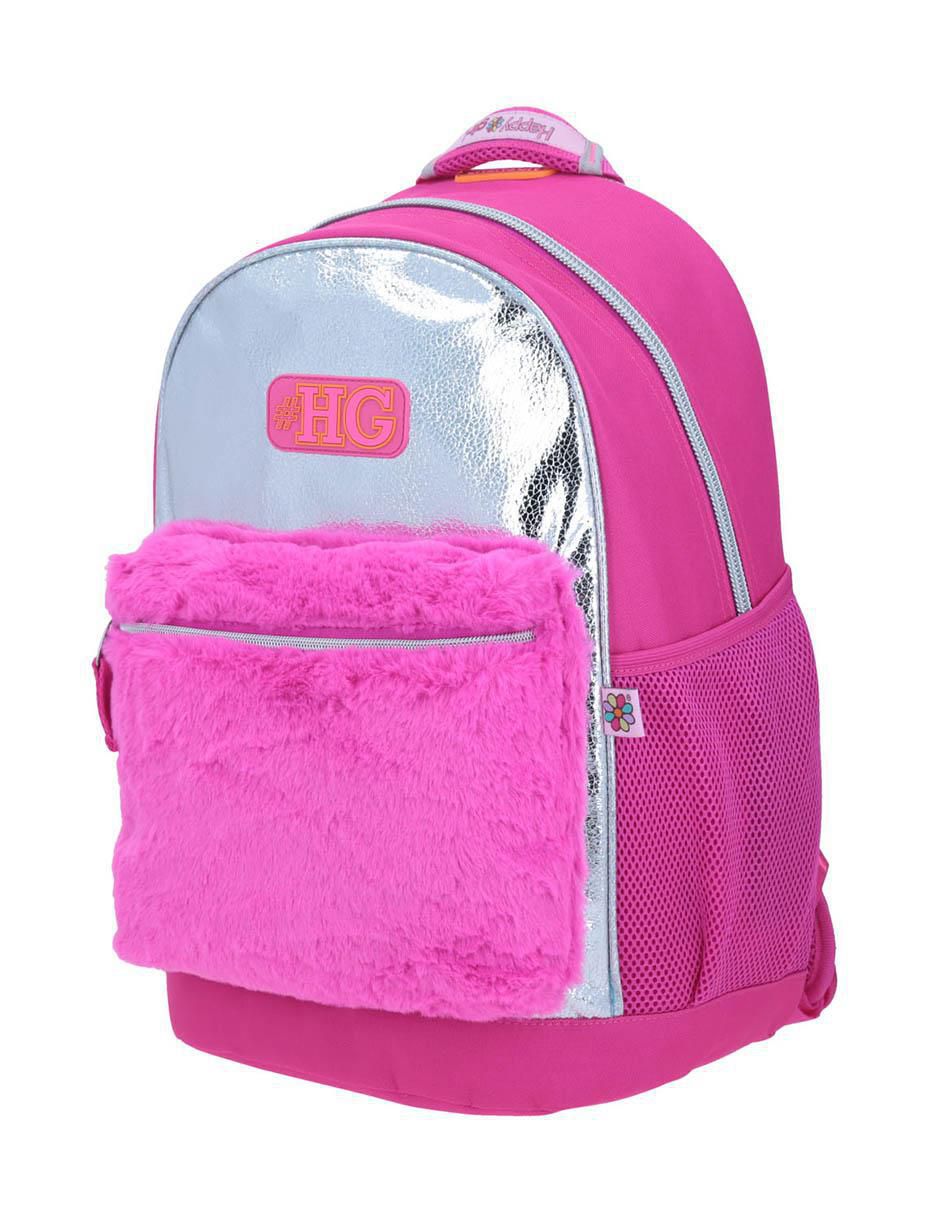Mochila escolar Elizal para niña 2