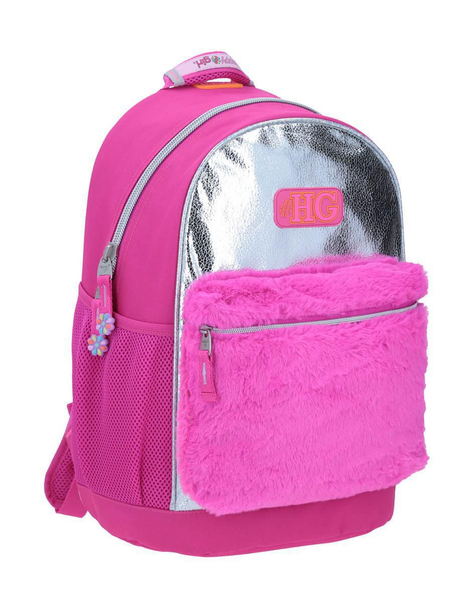 Mochila escolar Elizal para niña 3