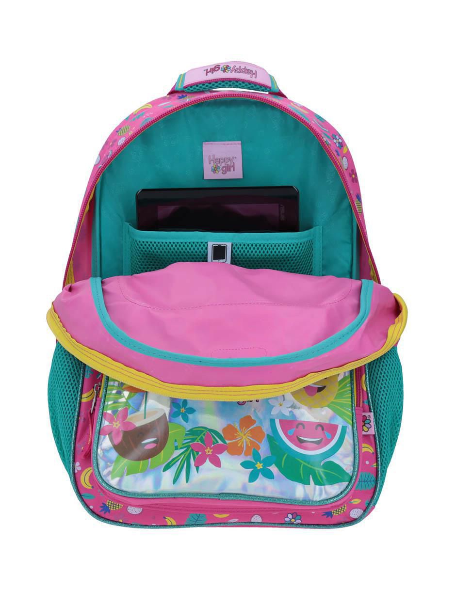 Mochila escolar Pensi para niña 2