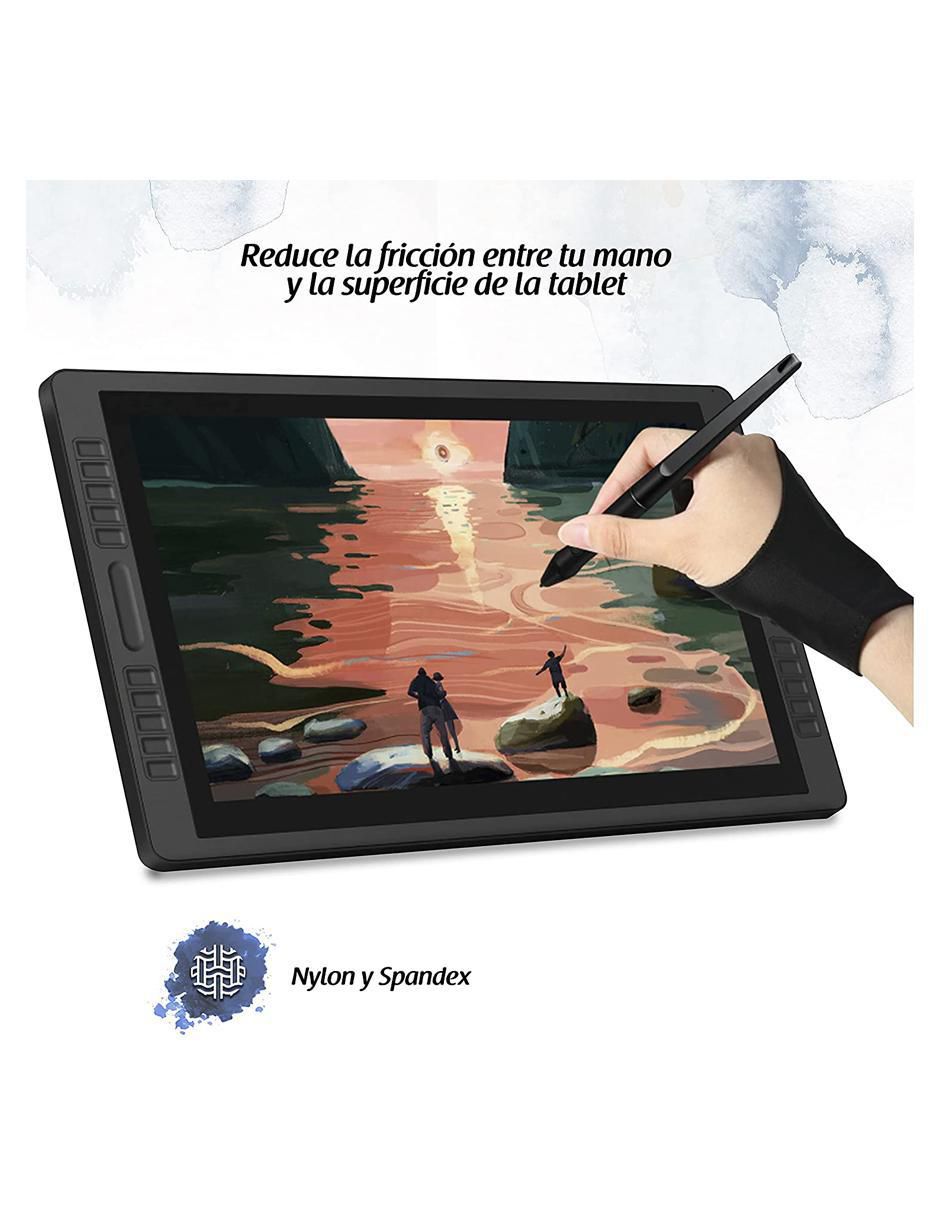 Guante para dibujo digital 3