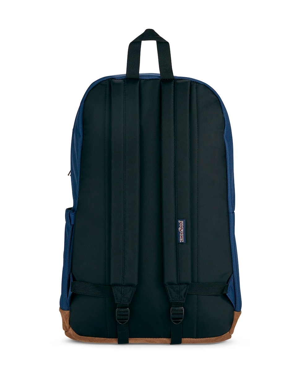 MOCHILA JANSPORT, AZUL MARINO