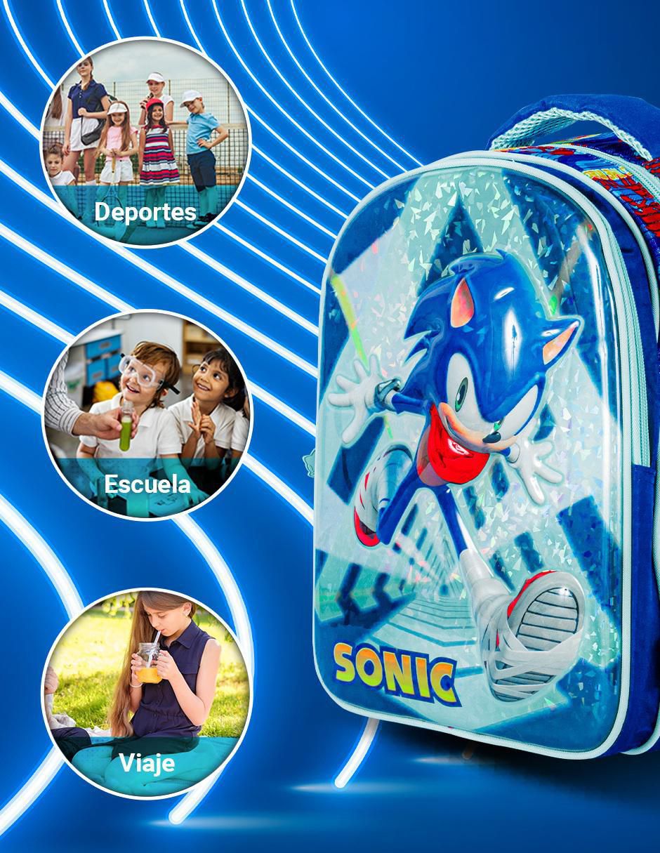 Mochila discount sonic liverpool