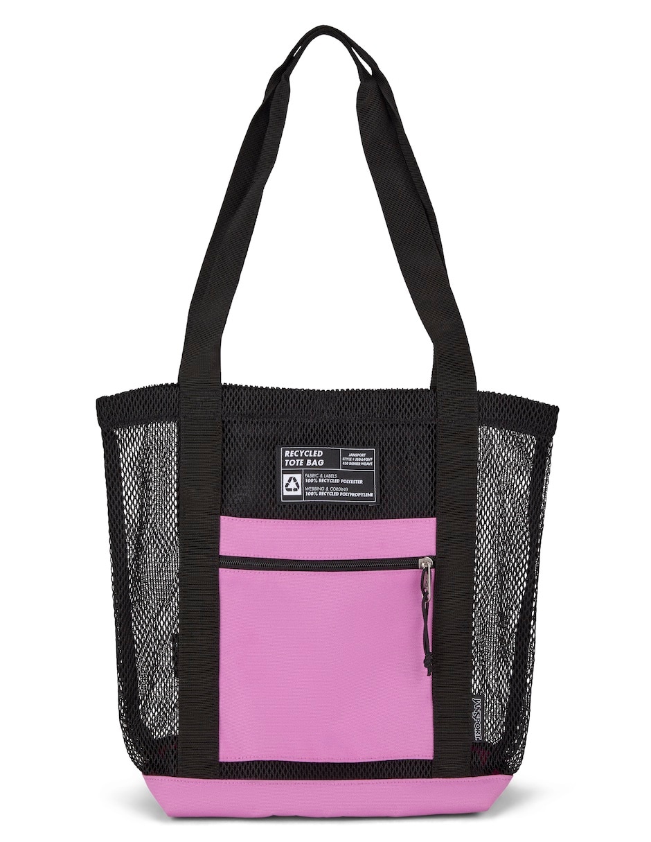 Mochila escolar Recycled Tote Bag unisex Mochila escolar Recycled Tote Bag unisex