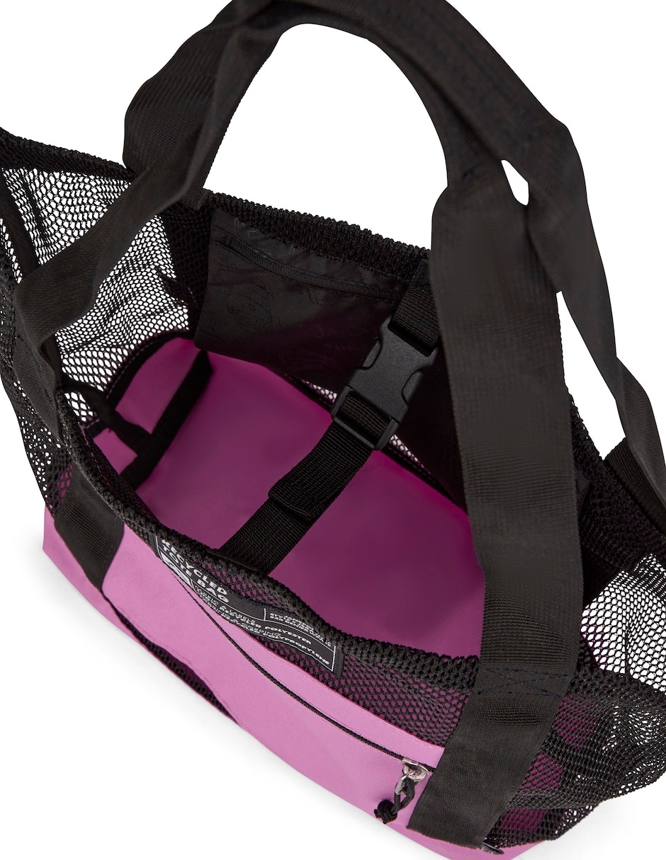 Mochila escolar Recycled Tote Bag unisex 3