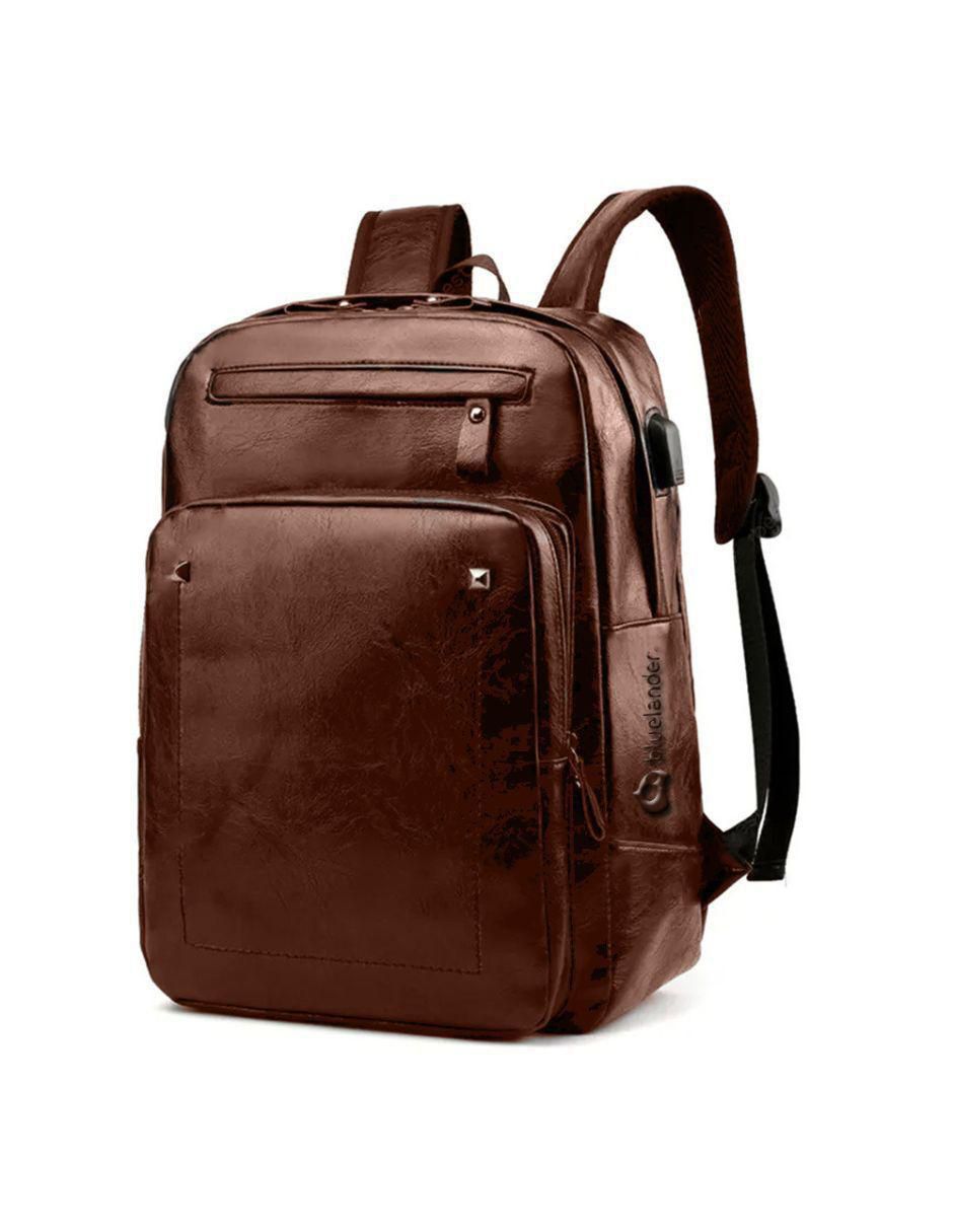 Mochila casual impermeable unisex 3