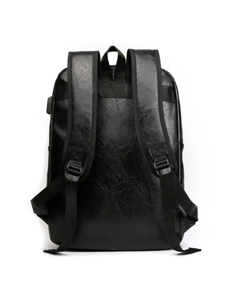 Mochila casual impermeable unisex 4