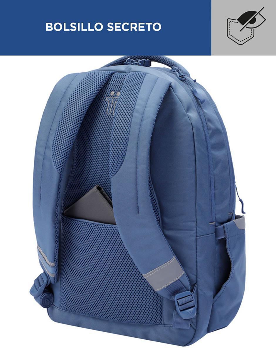 Mochila con portalaptop impermeable para mujer 6