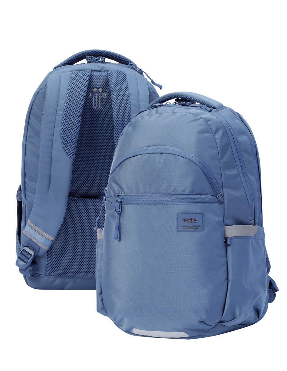 Mochila con portalaptop impermeable para mujer 7