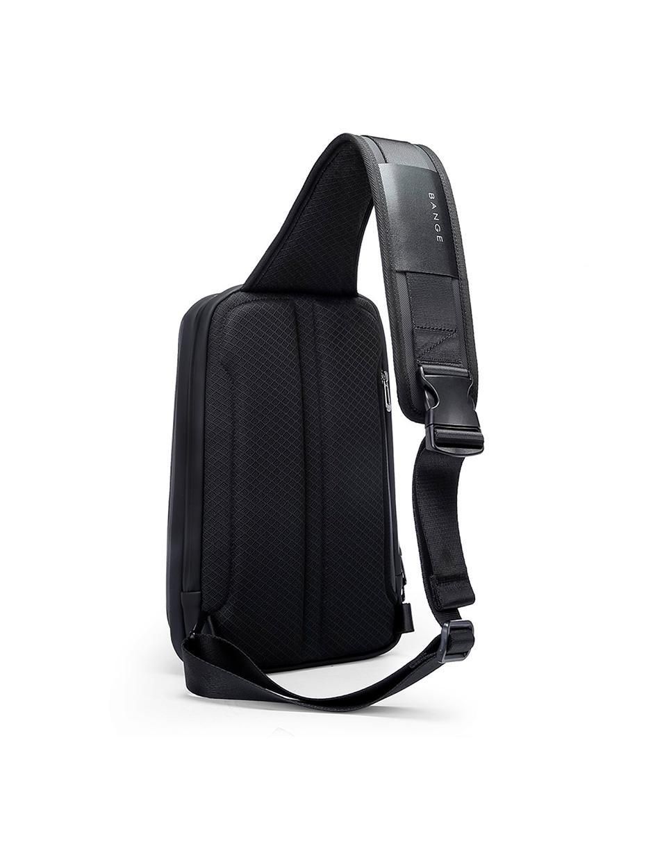 Mochila bandolera Bandoleras Cruzadas. unisex 3