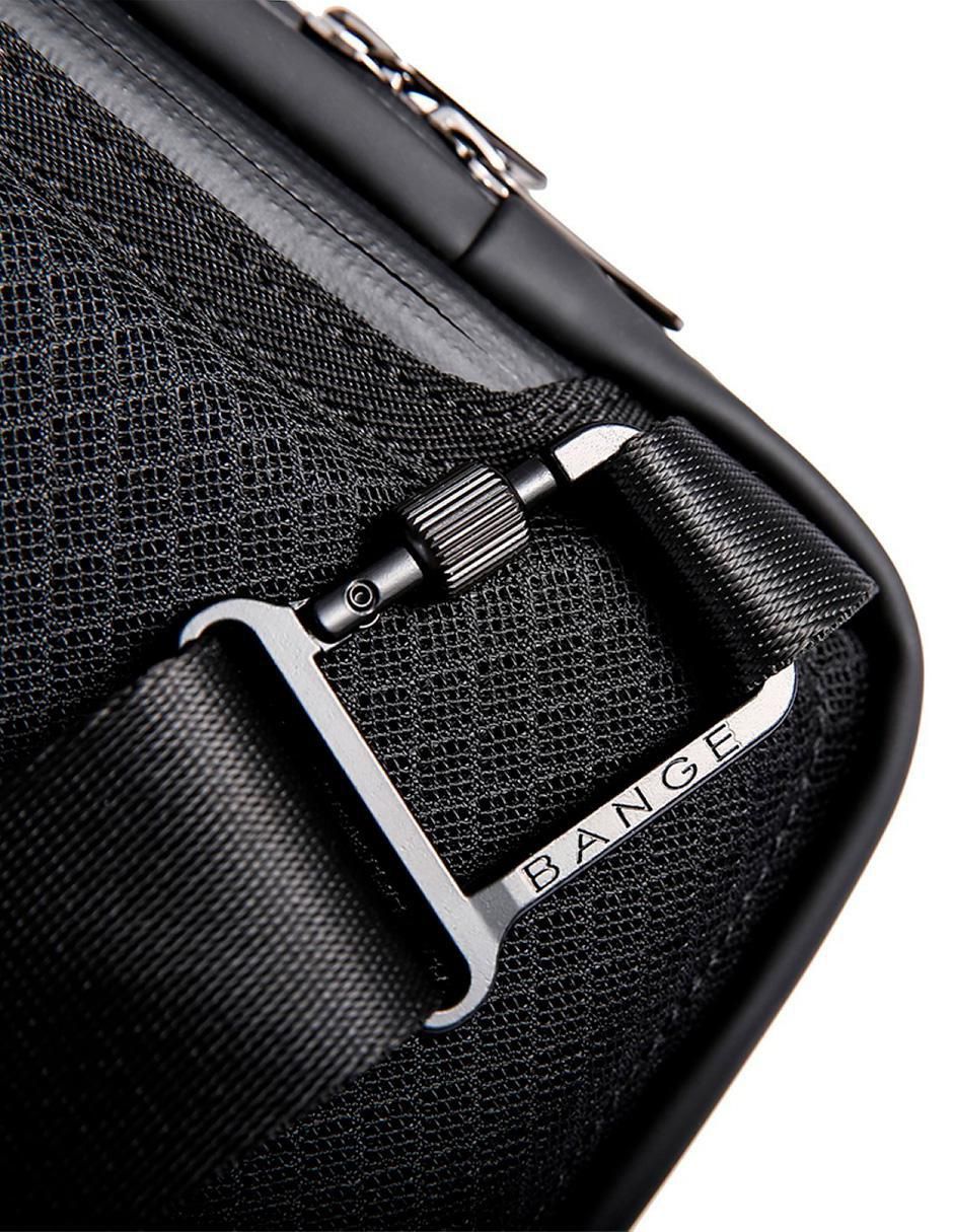 Mochila bandolera Bandoleras Cruzadas. unisex 4