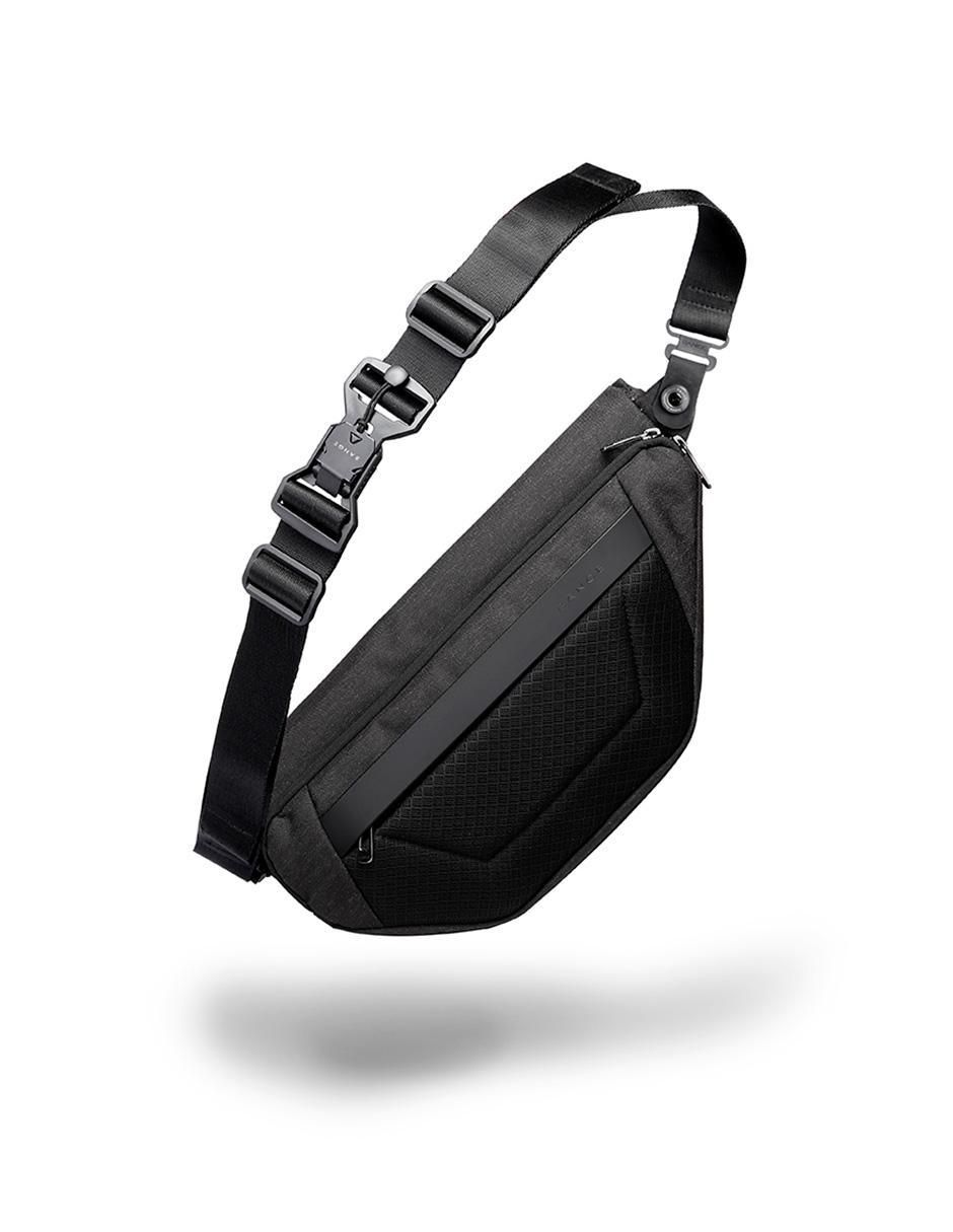 Bolsa bandolera bange bandoleras sin licencia de poliéster para unisex