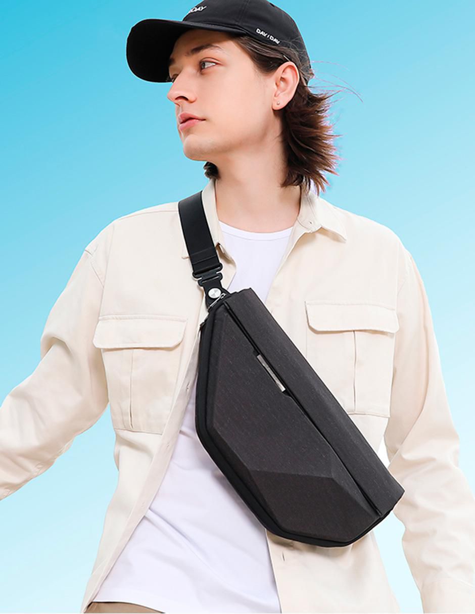 Mochila bandolera Bandoleras unisex 6