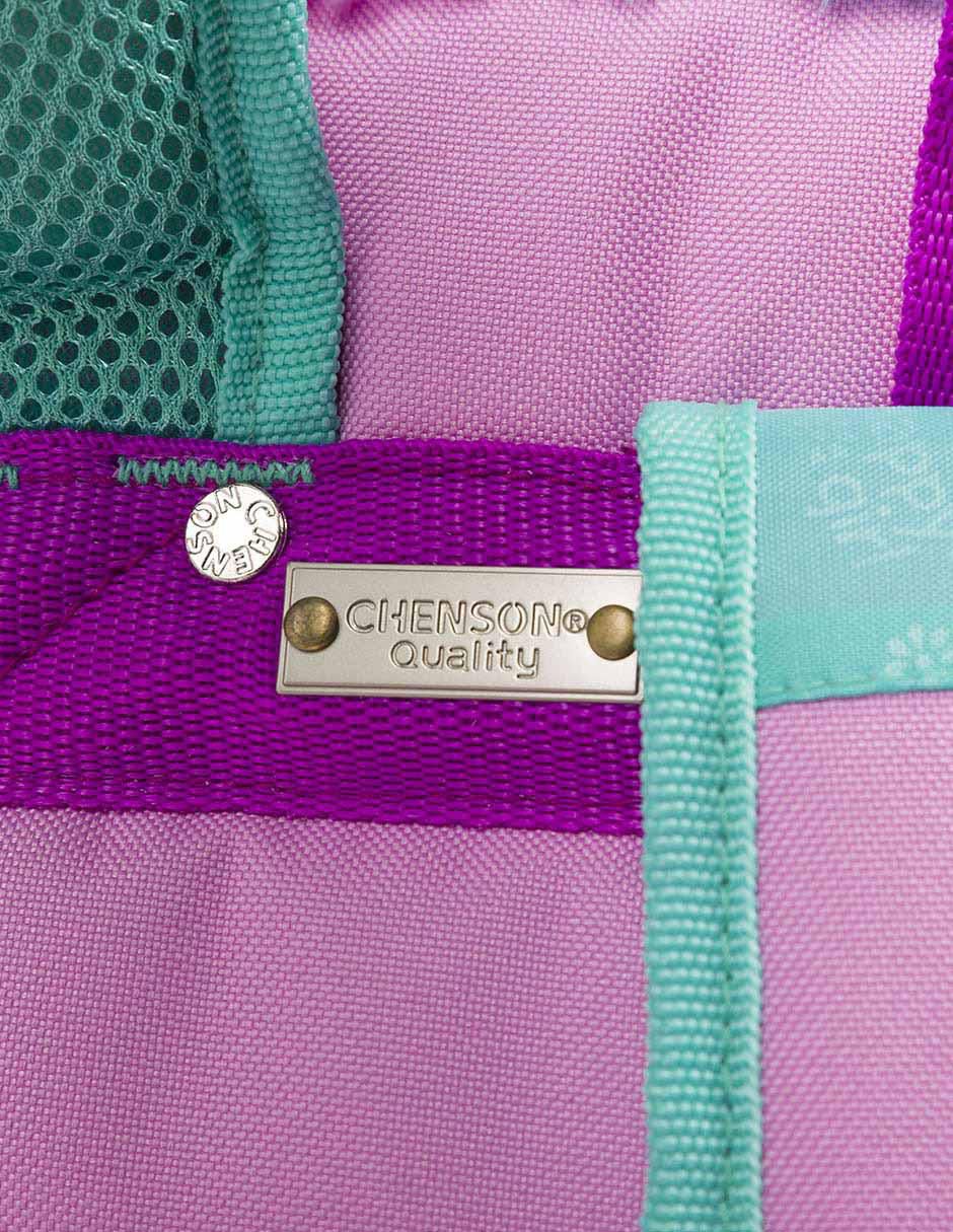 Mochila escolar Happy Girl Loty unisex 2