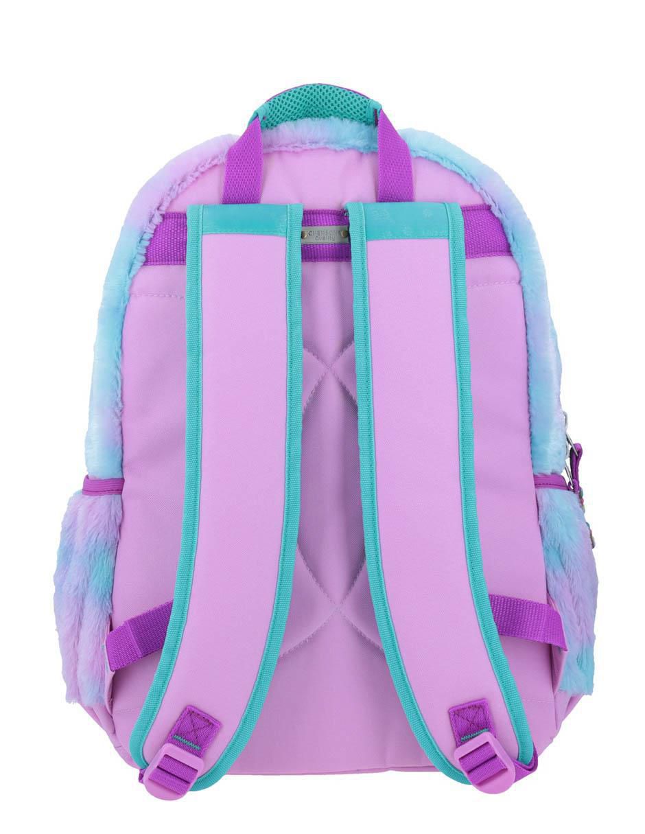 Mochila escolar Happy Girl Loty unisex 3